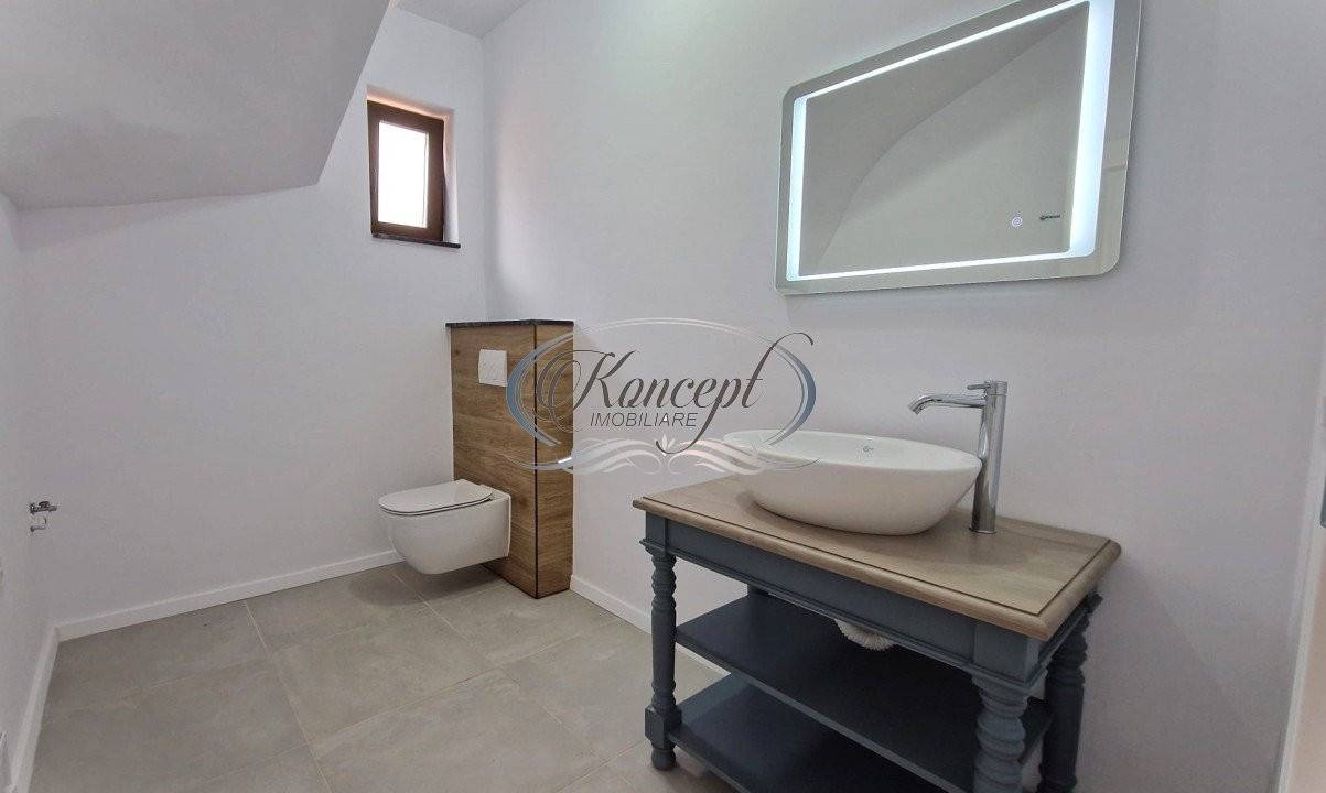 Duplex la cheie, cu CF in Voronet