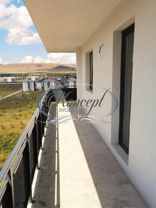 Apartament semifinisat pe strada Sesul de Sus