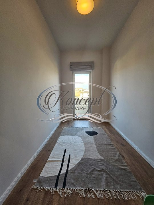 Apartament la cheie cu panorama si garaj subteran inclus