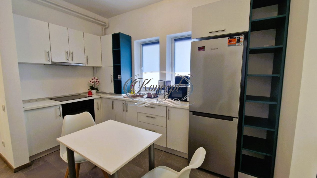 Inchiriere apartament cu loc de parcare si finisaje moderne in Floresti