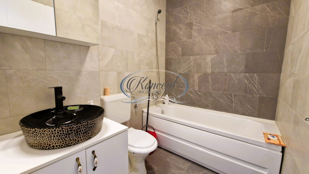 Inchiriere apartament cu loc de parcare si finisaje moderne in Floresti
