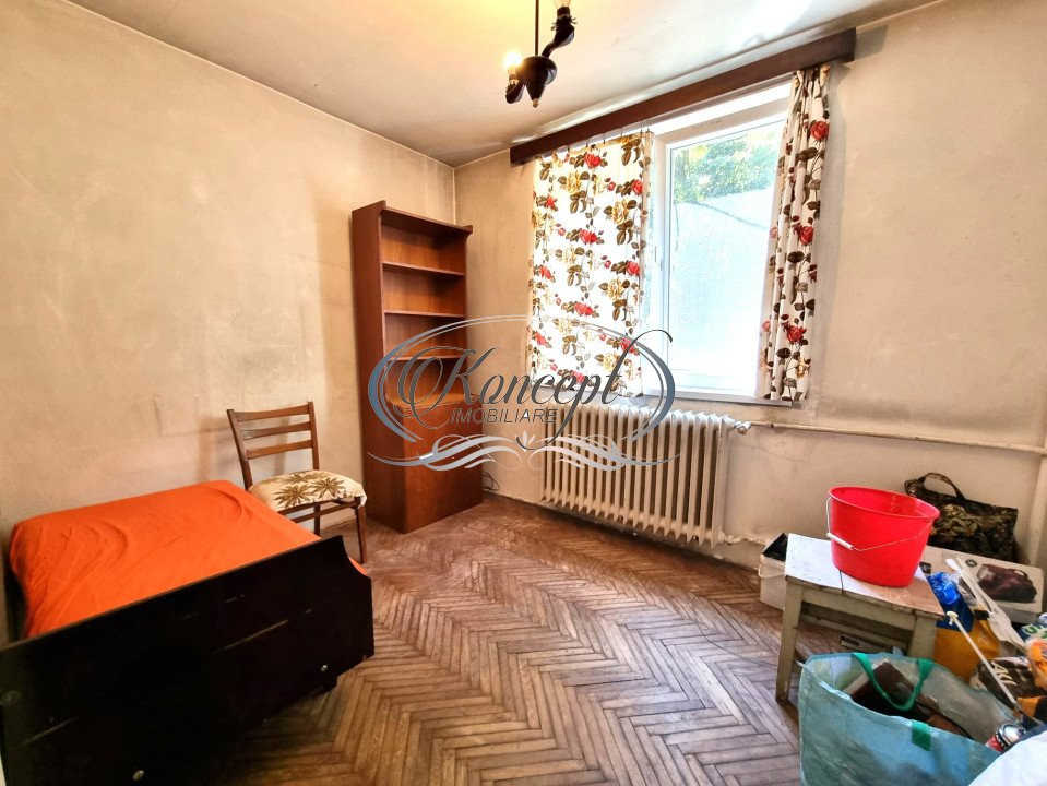 Apartament pe strada Plopilor