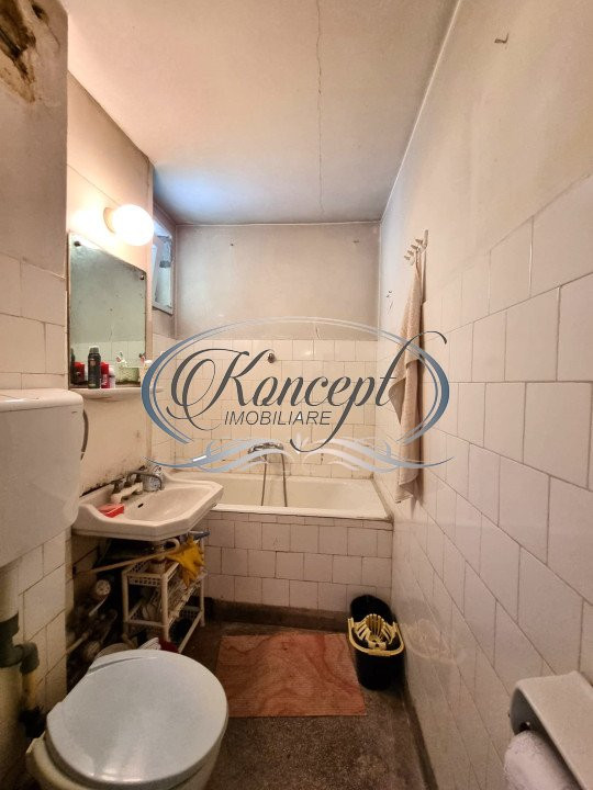 Apartament pe strada Plopilor