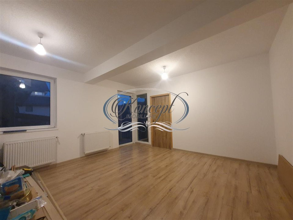 Apartament finisat pe strada Florilor