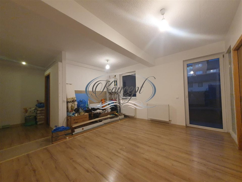 Apartament finisat pe strada Florilor