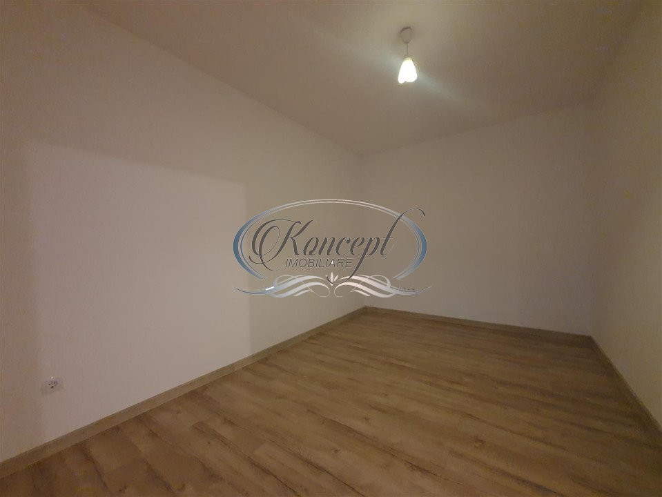 Apartament finisat pe strada Florilor