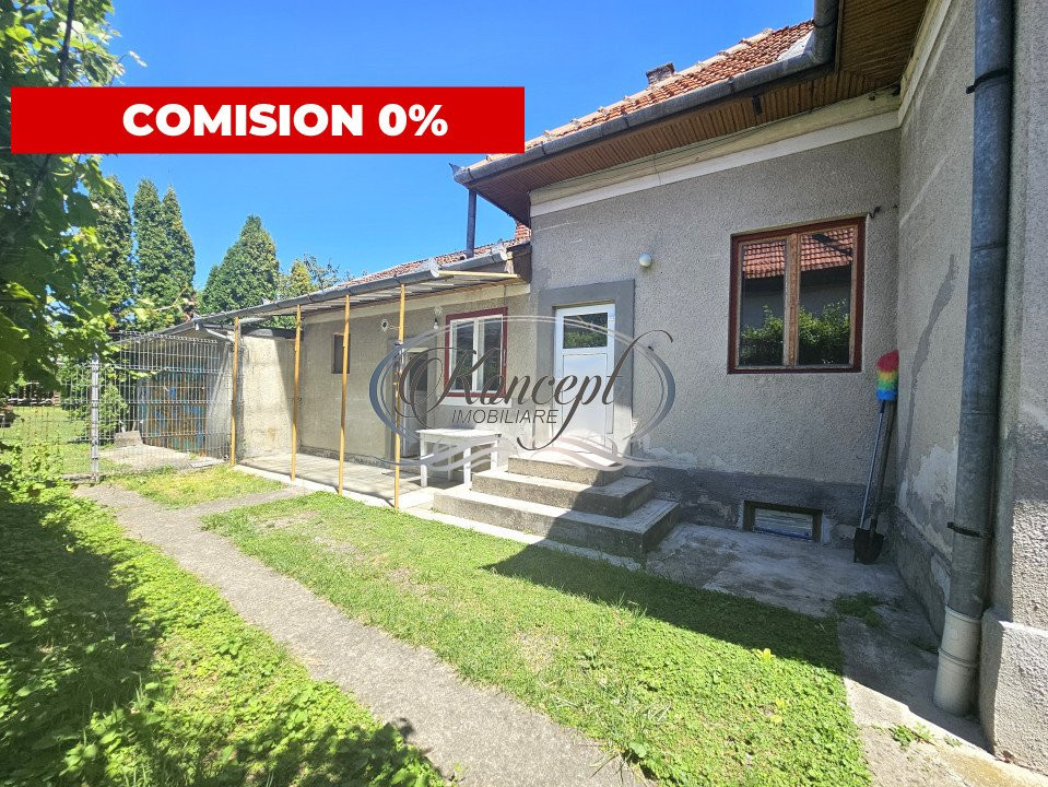 Imobil ideal pentru activitati de birou sau depozitare