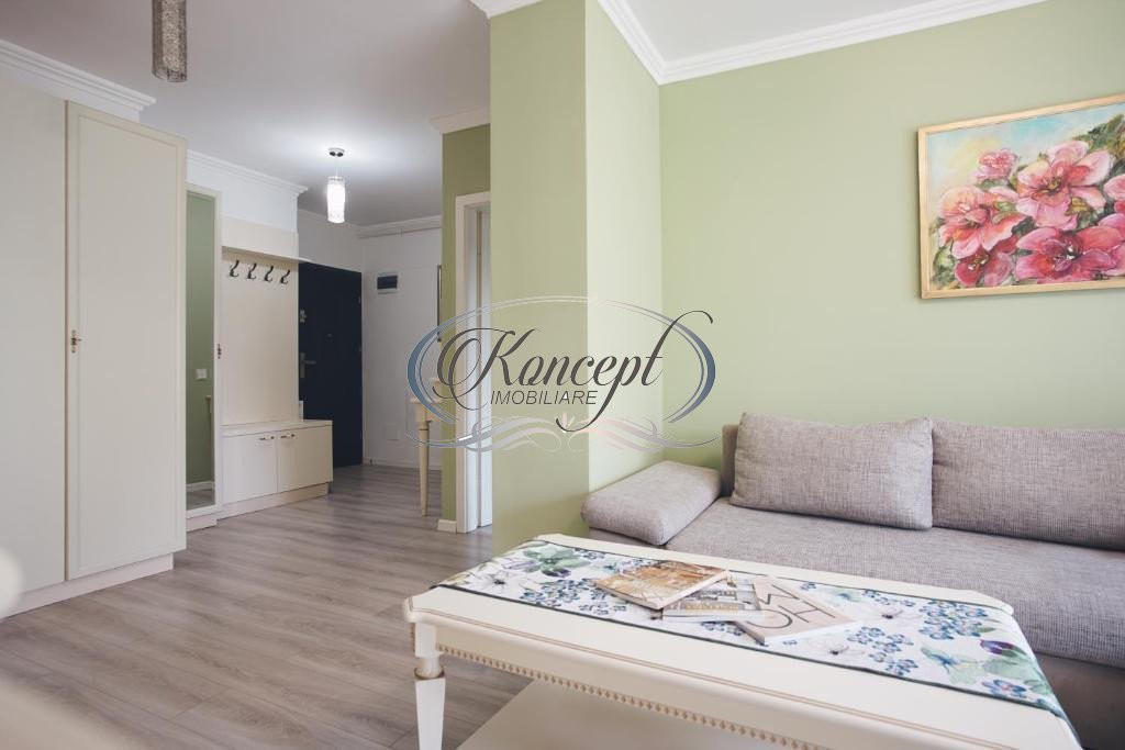 Apartament Grand Park Residence