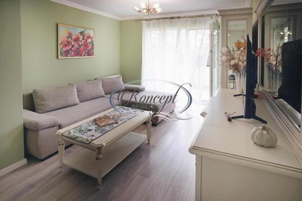 Apartament Grand Park Residence