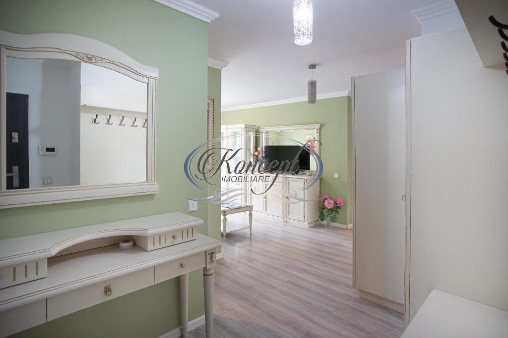 Apartament Grand Park Residence