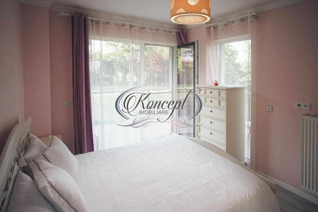 Apartament Grand Park Residence