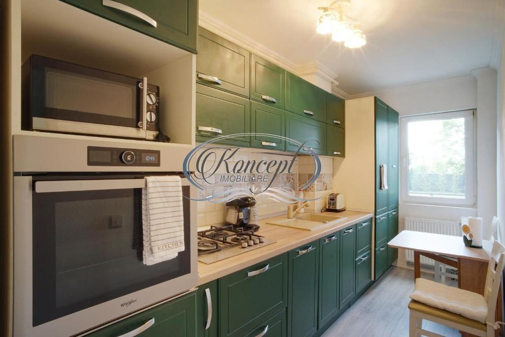 Apartament Grand Park Residence