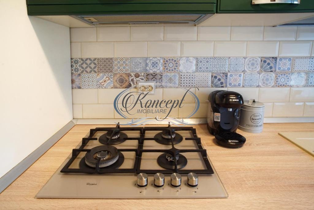 Apartament Grand Park Residence