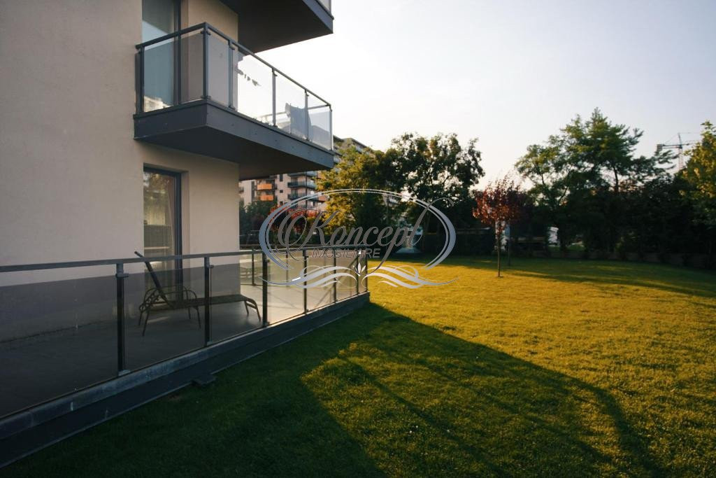 Apartament Grand Park Residence