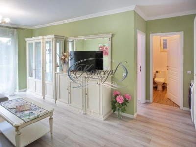 Apartament Grand Park Residence