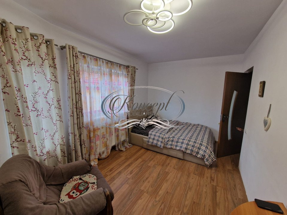 Apartament spatios in cartierul Gheorgheni