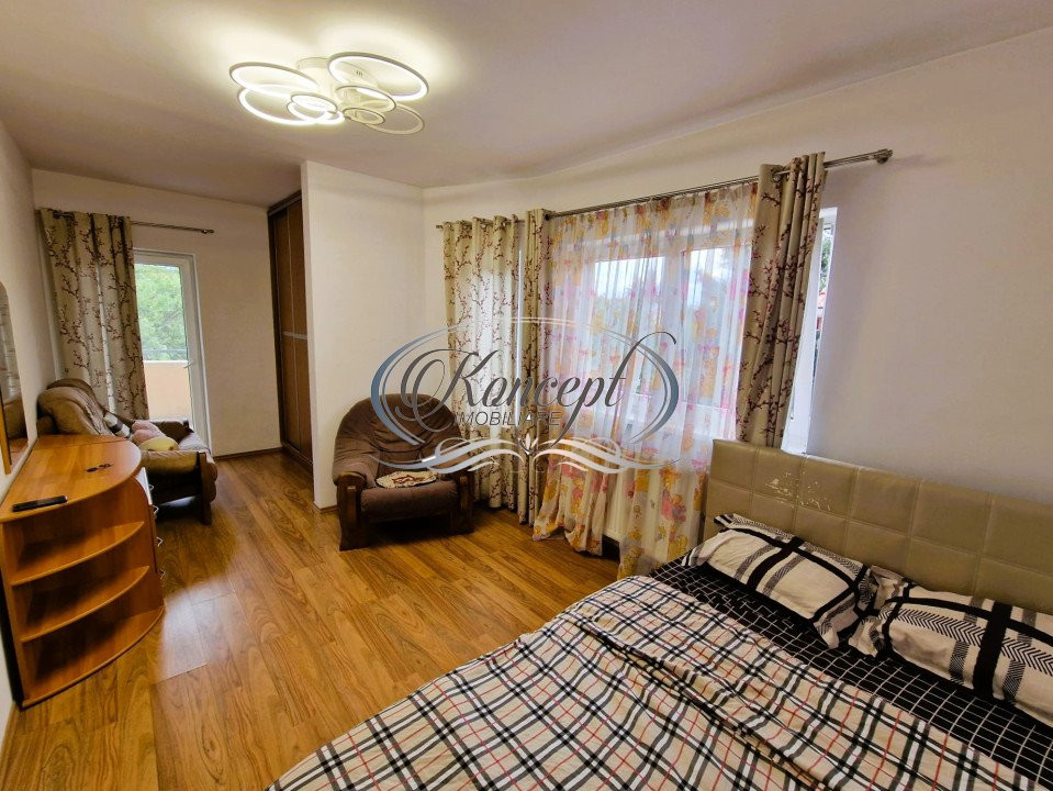 Apartament spatios in cartierul Gheorgheni