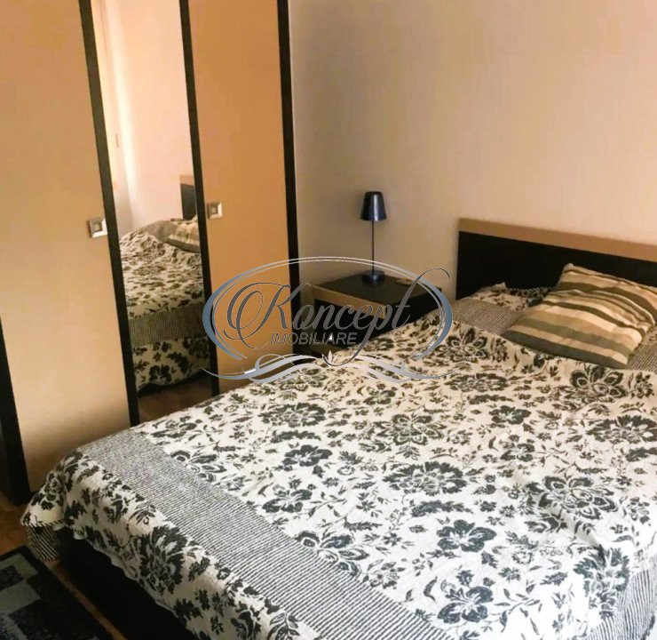 Apartament spatios in cartierul Gheorgheni