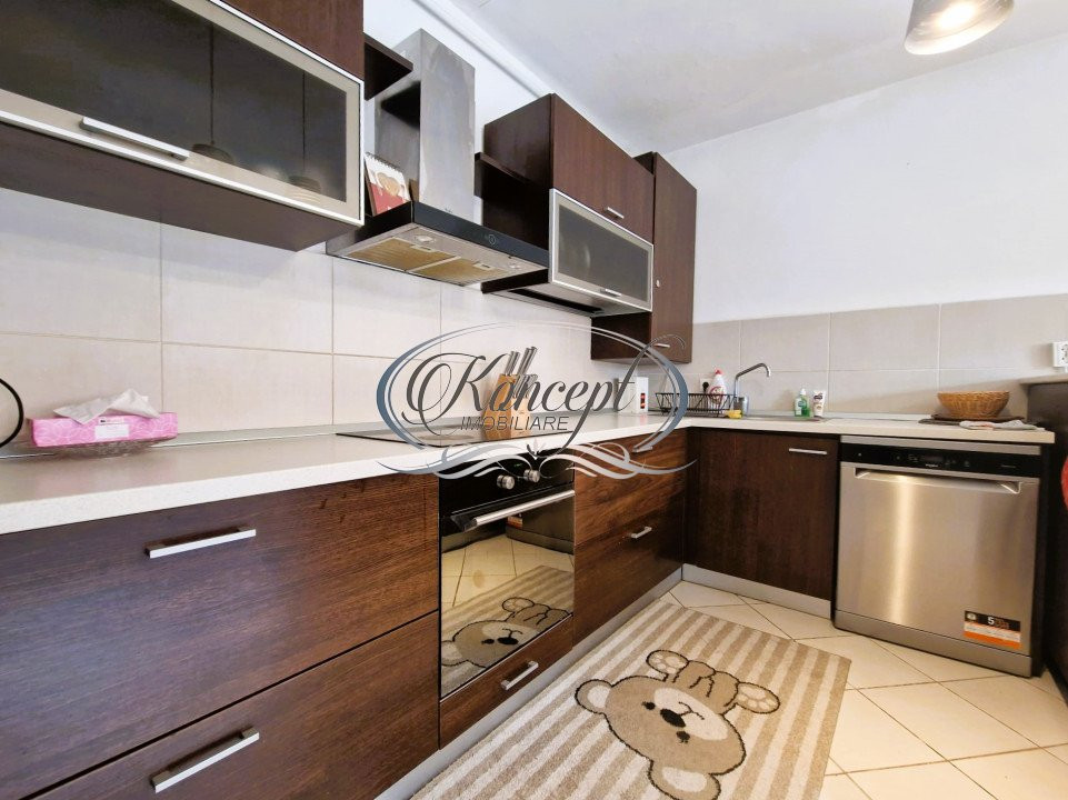 Apartament spatios in cartierul Gheorgheni