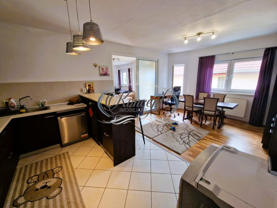 Apartament spatios in cartierul Gheorgheni