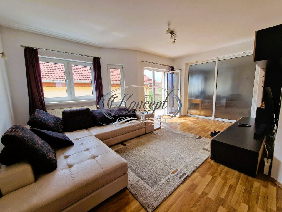 Apartament spatios in cartierul Gheorgheni