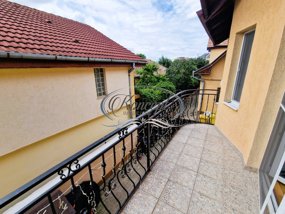 Apartament spatios in cartierul Gheorgheni