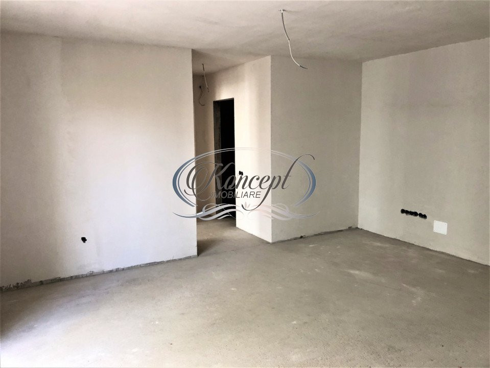 Apartament la etaj intermediar in zona Terra