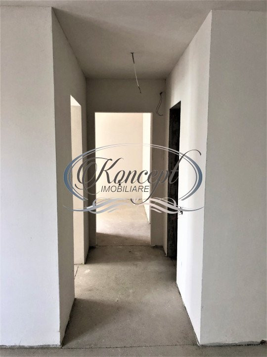 Apartament la etaj intermediar in zona Terra