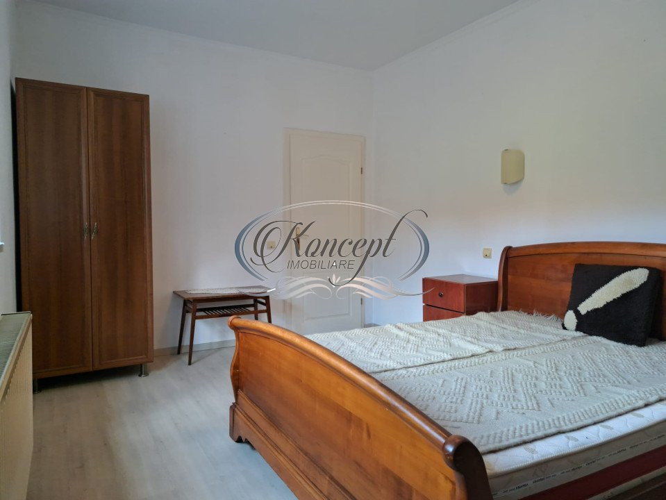 Apartament spatios in Manastur