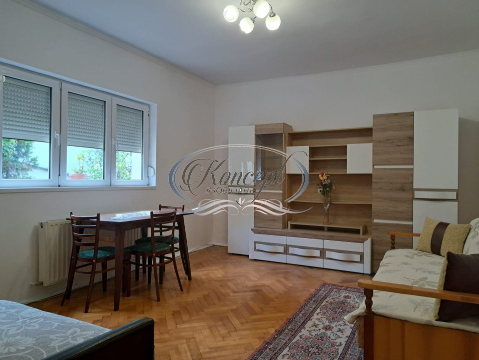 Apartament spatios in Manastur