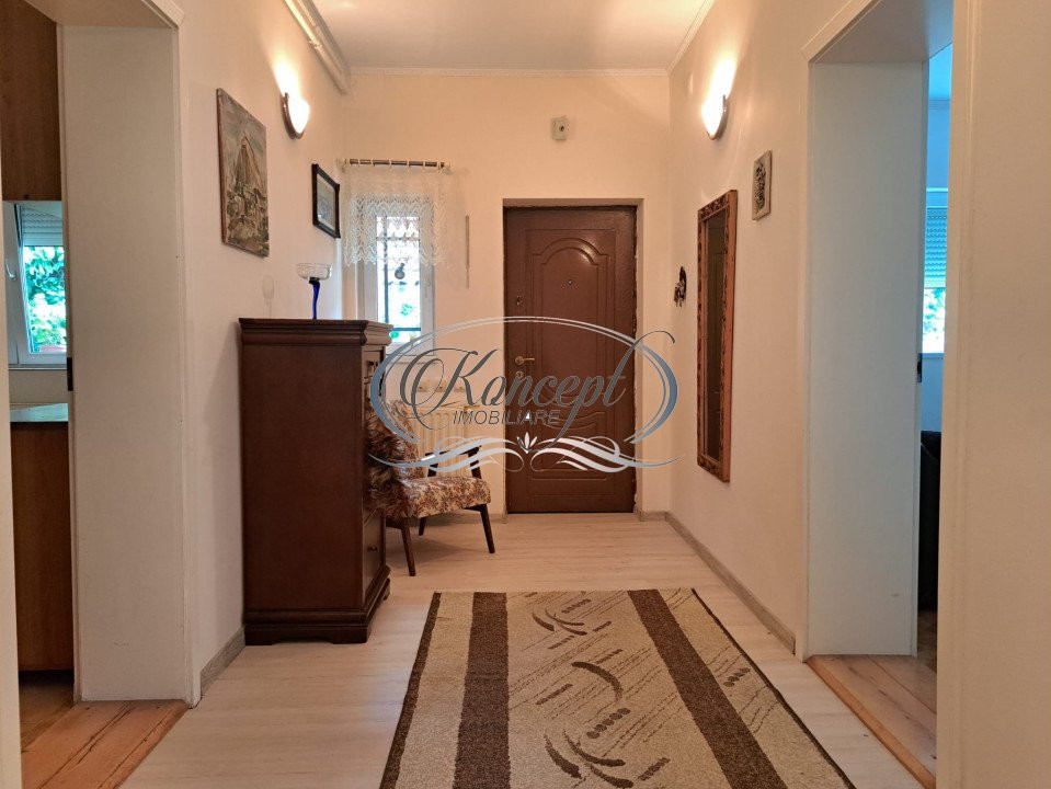 Apartament spatios in Manastur