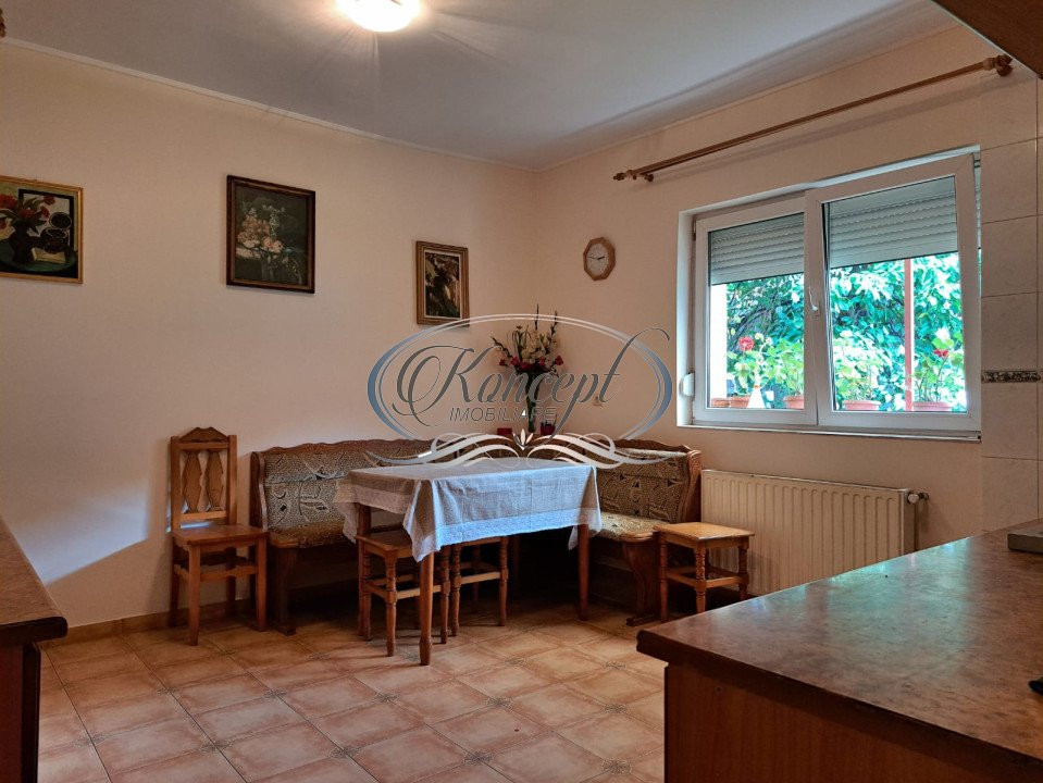 Apartament spatios in Manastur