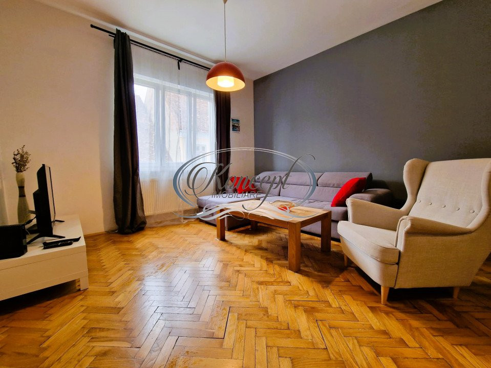 Apartament situat Ultracentral