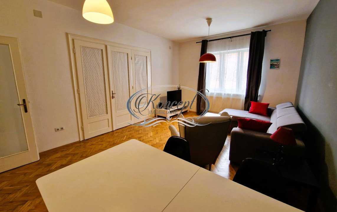 Apartament situat Ultracentral