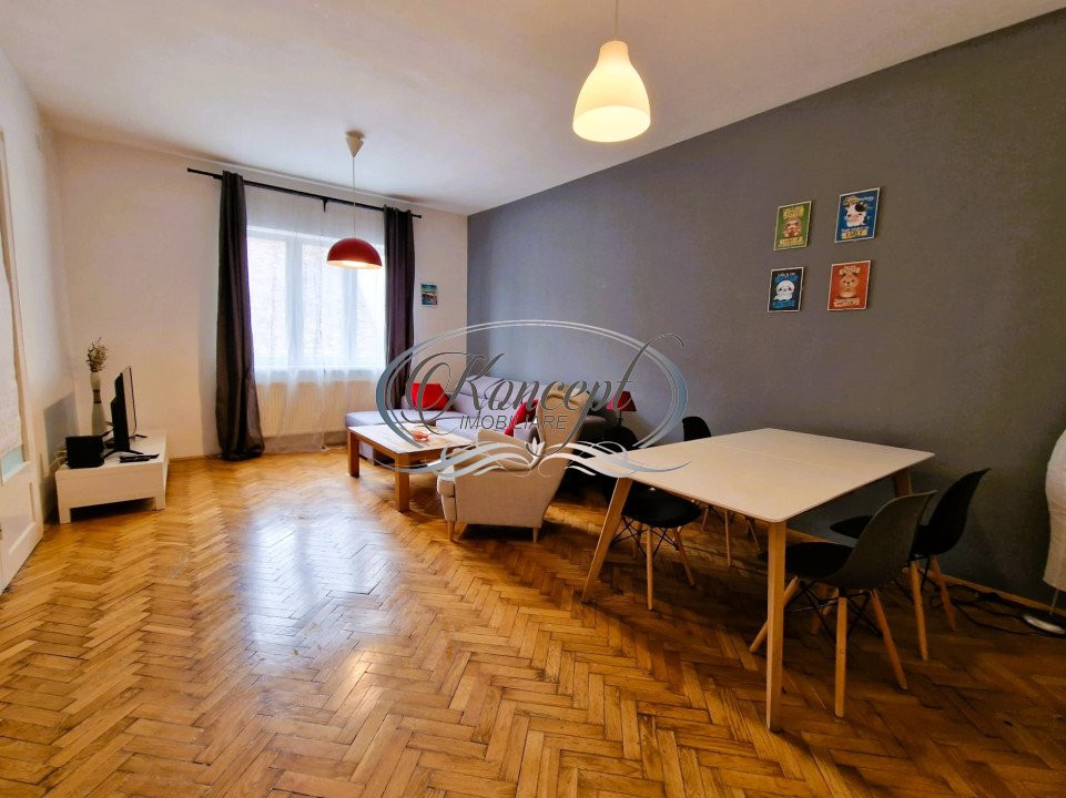 Apartament situat Ultracentral
