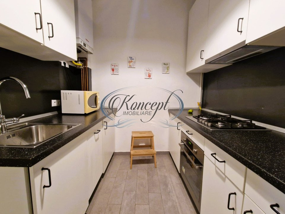 Apartament situat Ultracentral