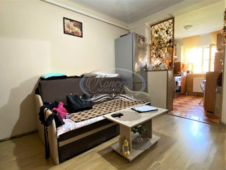 Apartament in zona strazii Stejarului