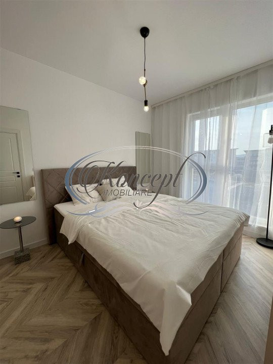 Apartament superfinisat in New City Cetatii