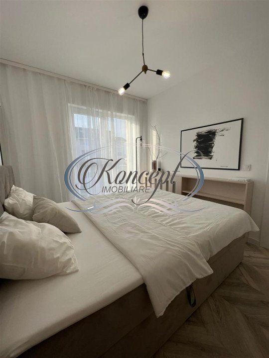 Apartament superfinisat in New City Cetatii