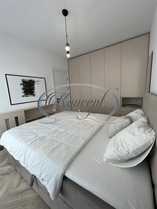 Apartament superfinisat in New City Cetatii