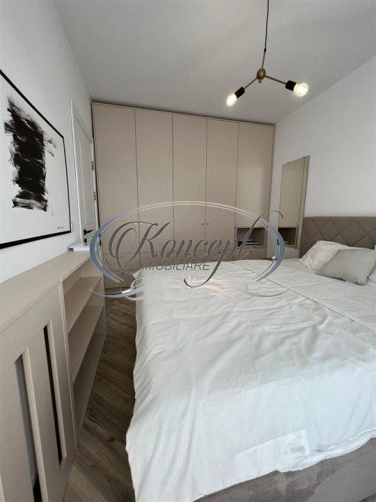 Apartament superfinisat in New City Cetatii