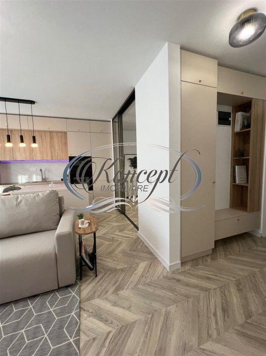 Apartament superfinisat in New City Cetatii