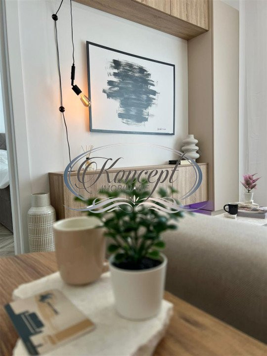 Apartament superfinisat in New City Cetatii