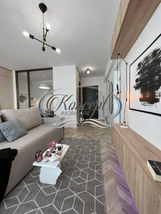 Apartament superfinisat in New City Cetatii