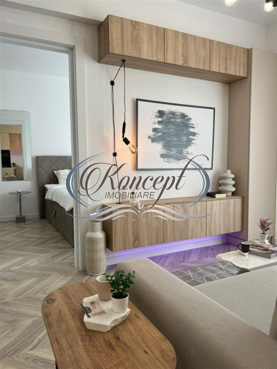 Apartament superfinisat in New City Cetatii