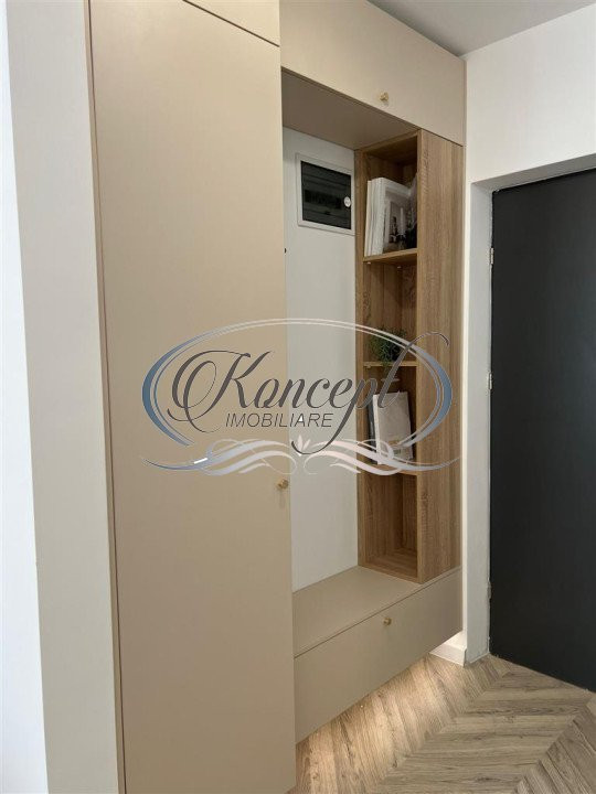 Apartament superfinisat in New City Cetatii