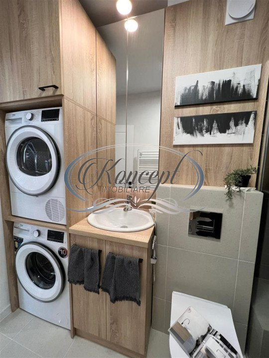 Apartament superfinisat in New City Cetatii