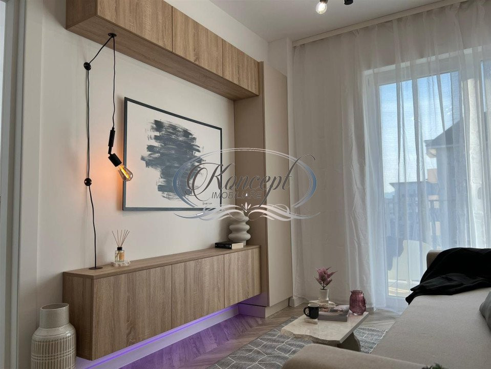 Apartament superfinisat in New City Cetatii