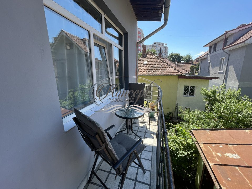 Apartament in zona centrala