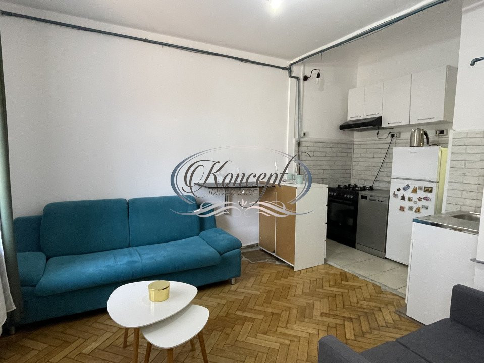 Apartament in zona centrala